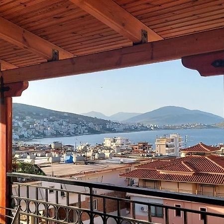 Kanina Hotel&Hostel Sarandë Esterno foto