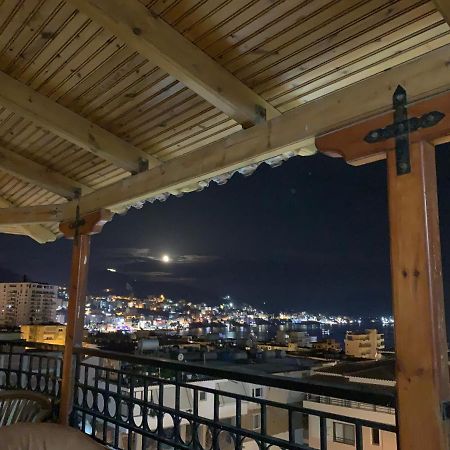 Kanina Hotel&Hostel Sarandë Esterno foto