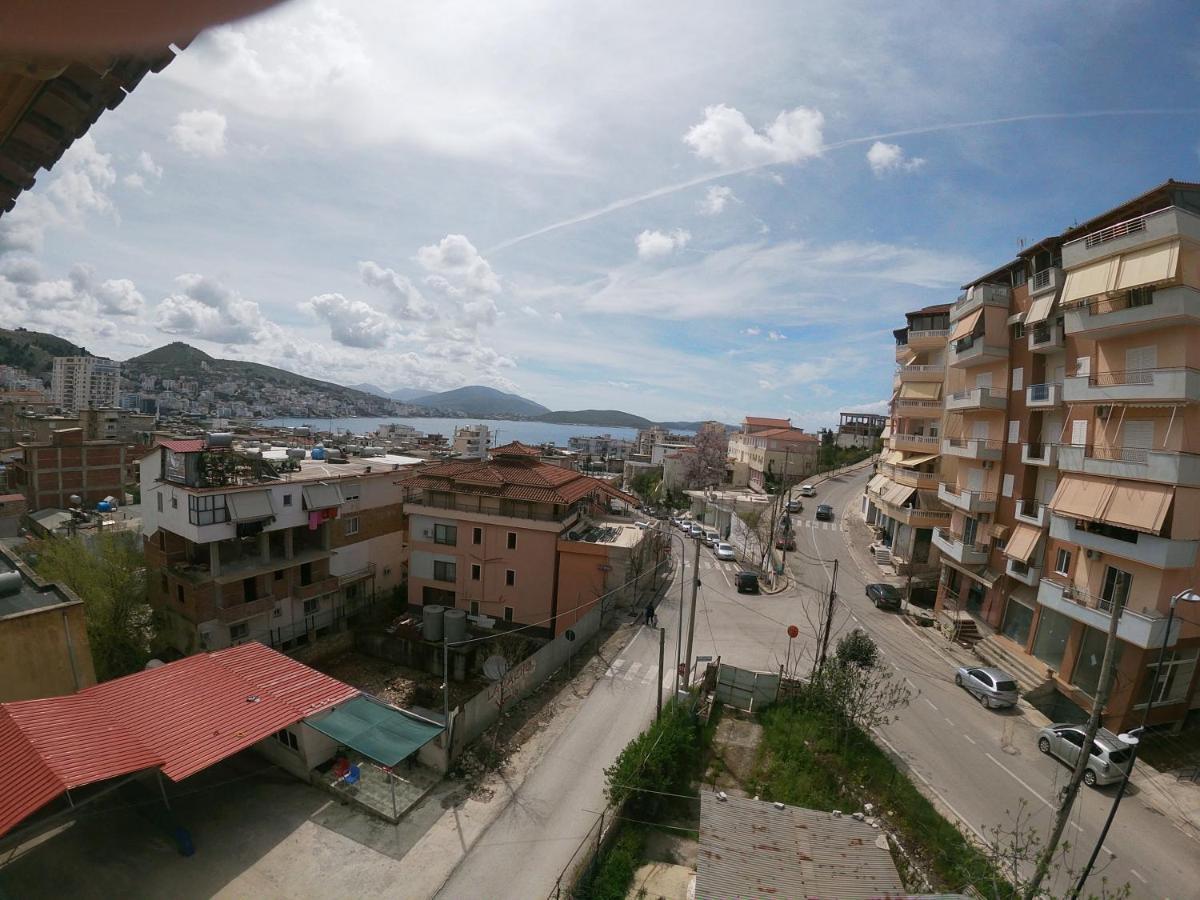 Kanina Hotel&Hostel Sarandë Esterno foto